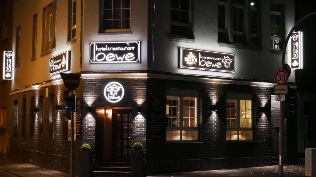 Restaurant Zum Loewen 2* Duisburgo
