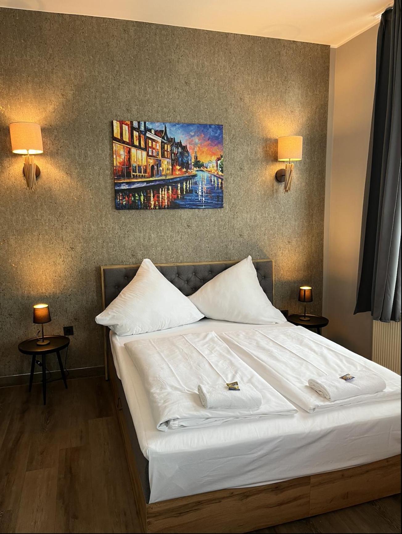 Отель Restaurant Zum Loewen