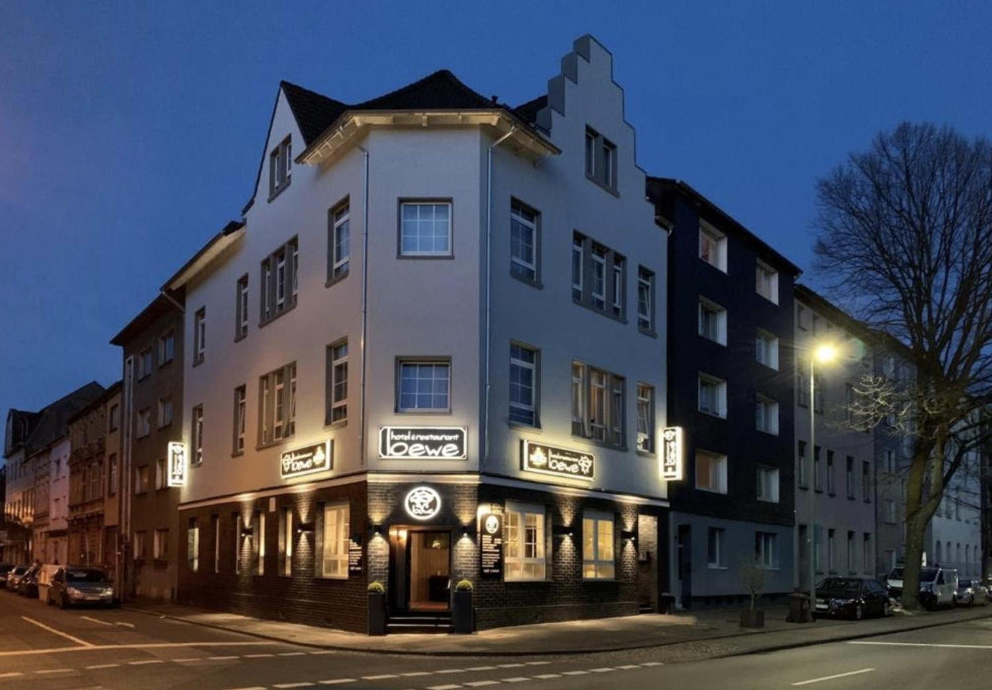 Restaurant Zum Löwen Hotel 2*