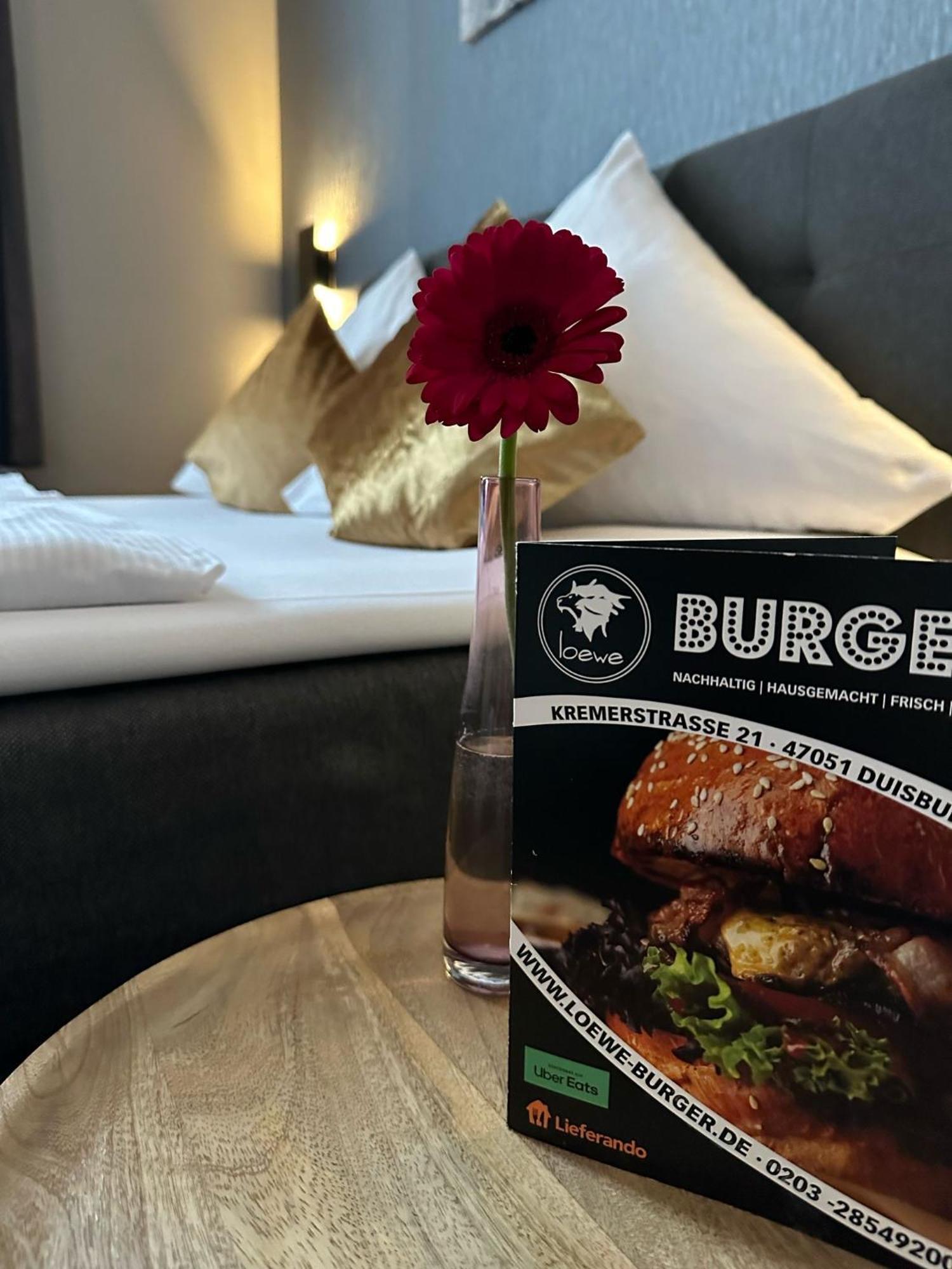 Restaurant Zum Loewen Duisburgo