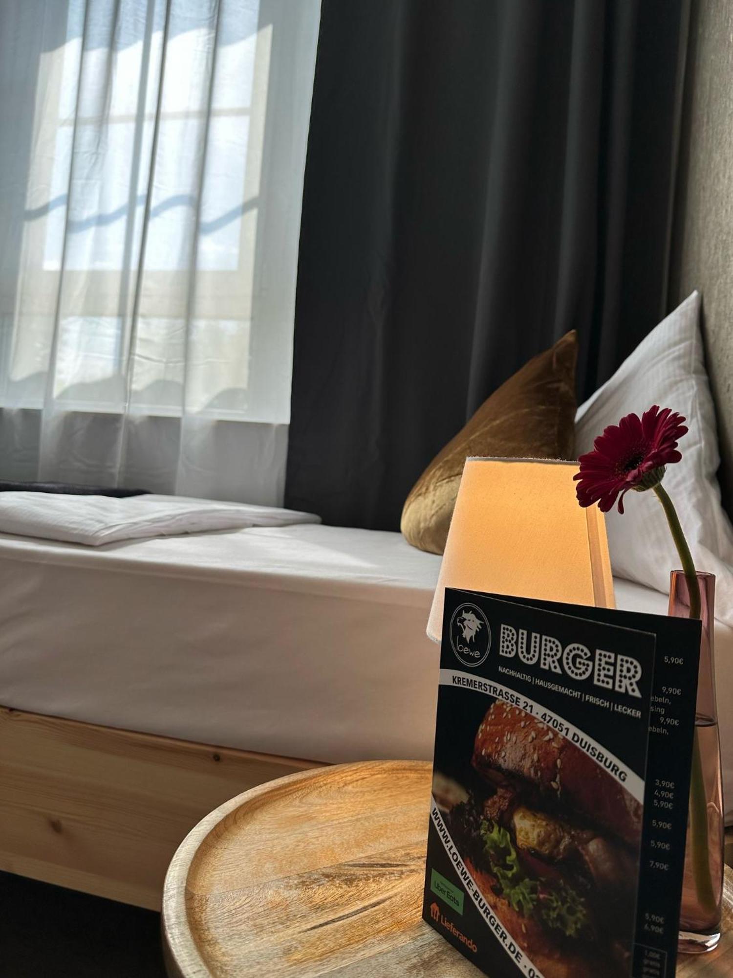 Hotel Restaurant Zum Löwen Duisburg