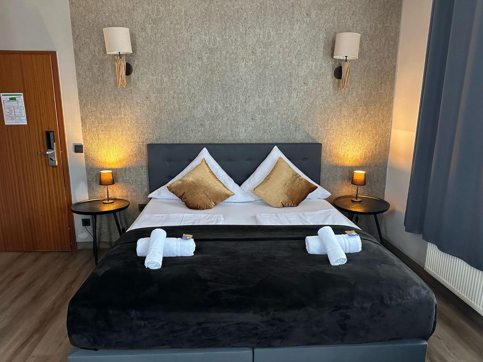 Restaurant Zum Löwen Hotel Duisburg