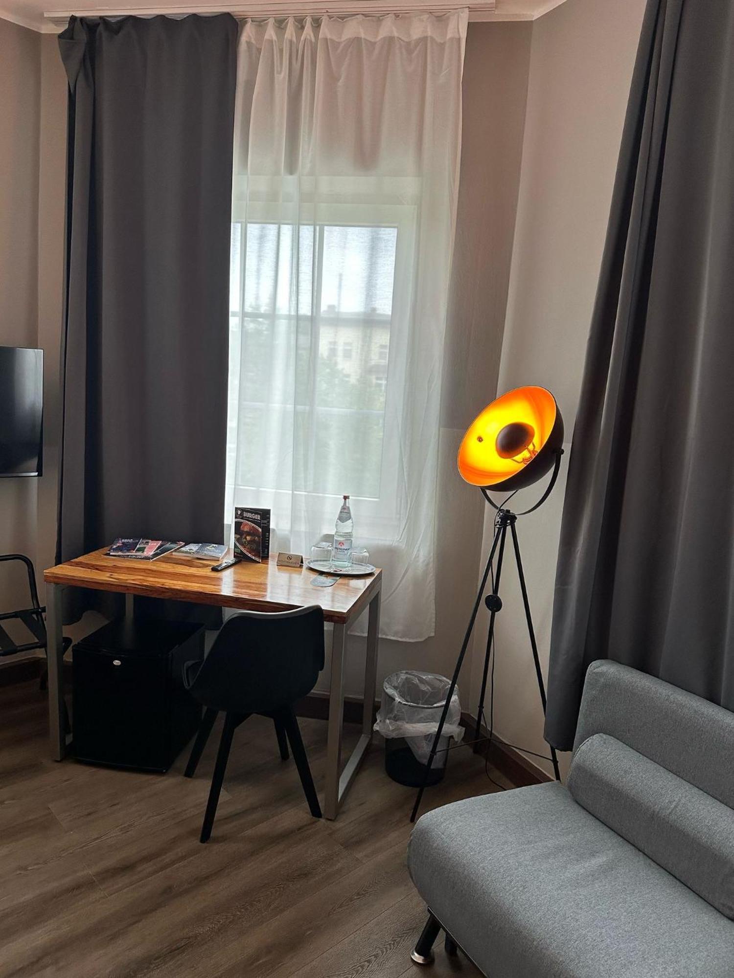 Restaurant Zum Loewen Отель