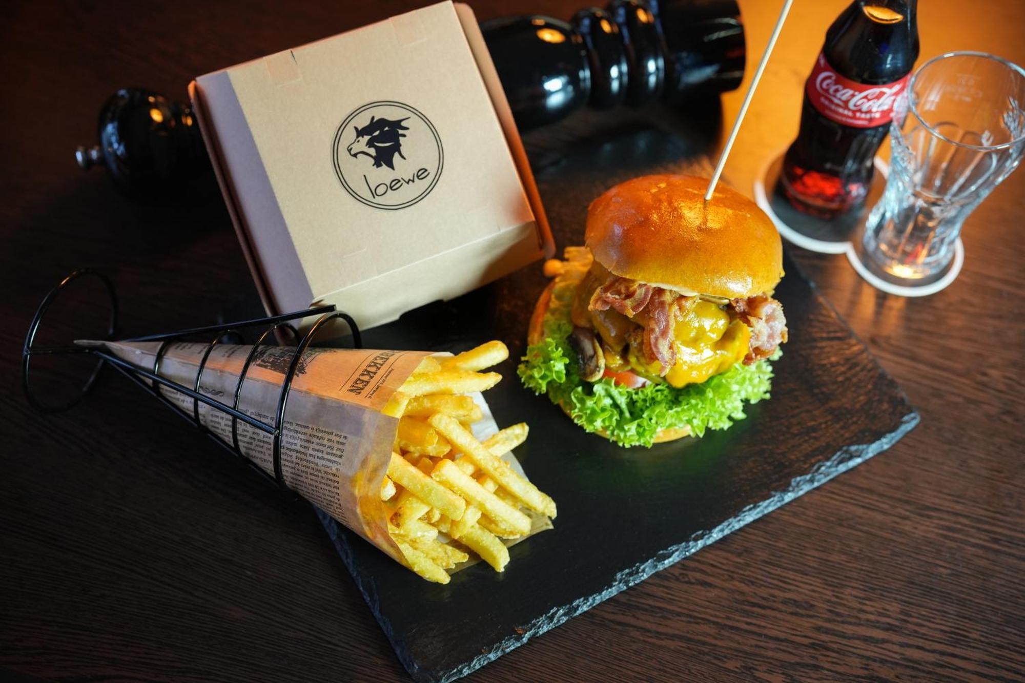 Restaurant Zum Löwen 2*