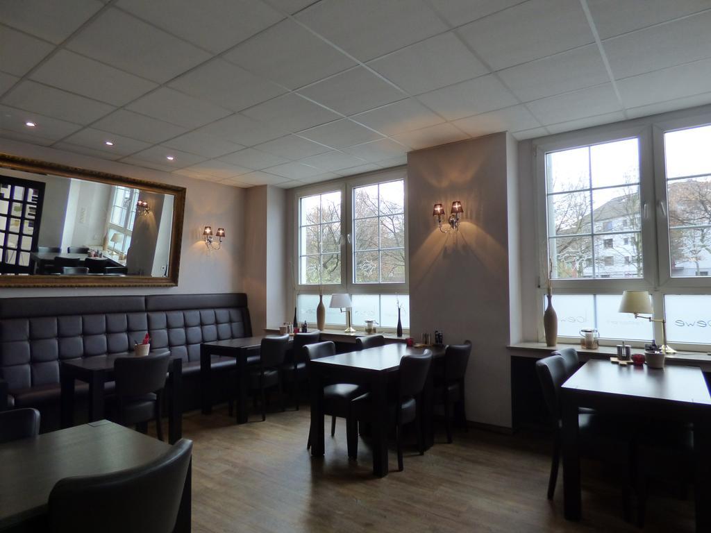 Restaurant Zum Löwen Hotel Duisburg